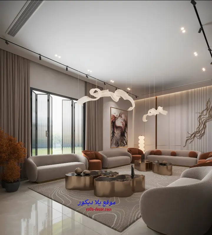 مجالس حريم 2024 ديكورات مجالس حريم فخمة
